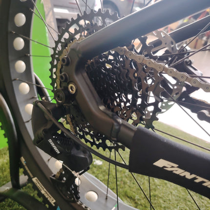 Ebike Fantic integra fat sport
