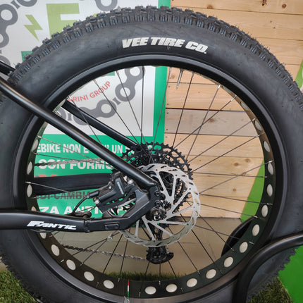 Ebike Fantic integra fat sport