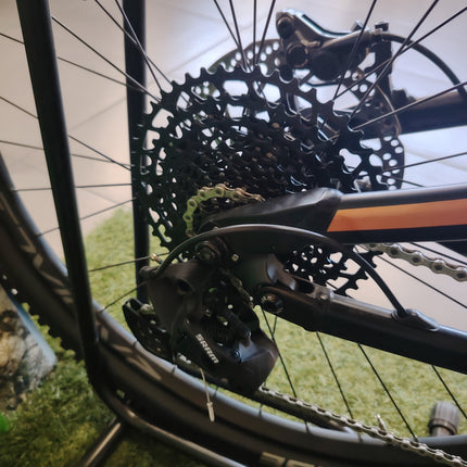 Ebike Whistle B-Rush A 8.1