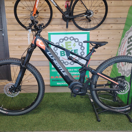 Ebike Whistle B-Rush A 5.2