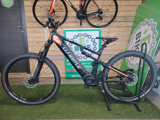 Ebike Whistle B-Rush A 5.2