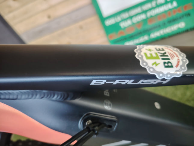 Ebike Whistle B-Rush A 5.2