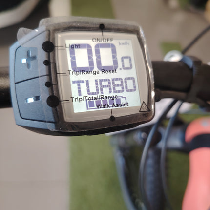 Ebike Whistle B-Rush A 5.2