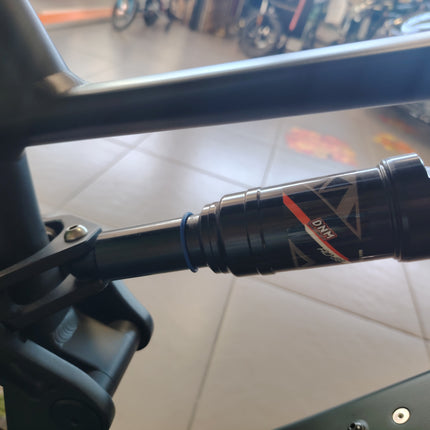 Ebike Whistle B-Rush A 5.2