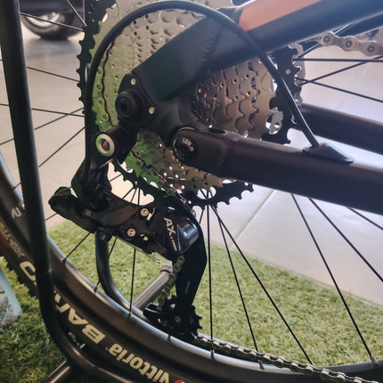 Ebike Whistle B-Rush A 5.2