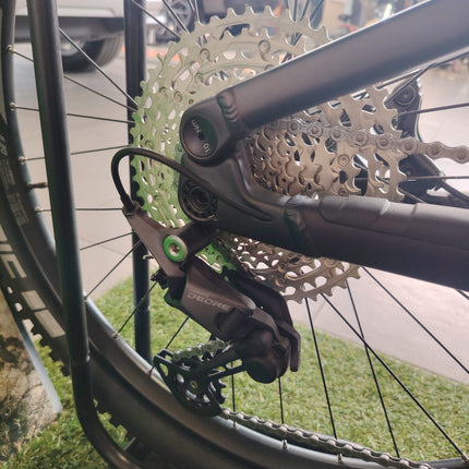 Ebike Ktm Macina Lycan 671 Glorius