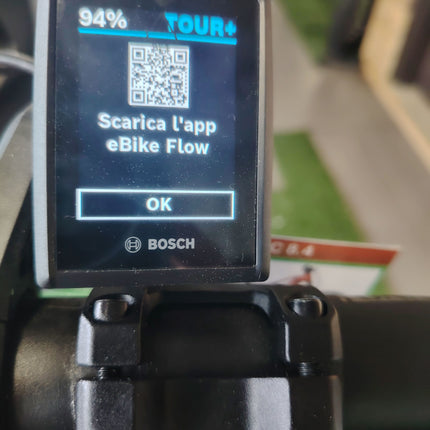 Ebike  Whistle B-Rush C 8.4