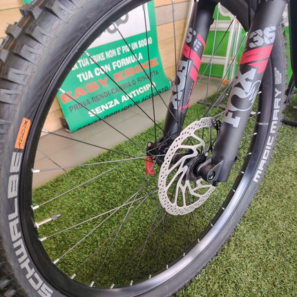 Ebike  Whistle B-Rush C 8.4