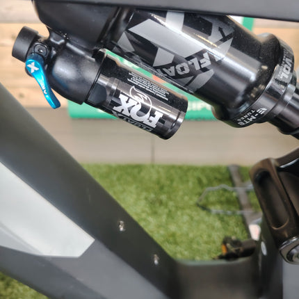 Ebike  Whistle B-Rush C 8.4
