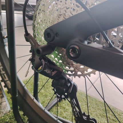 Ebike  Whistle B-Rush C 8.4