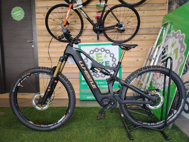 Ebike Whistle B-Rush C 10.2