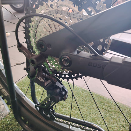 Ebike Whistle B-Rush C 10.2