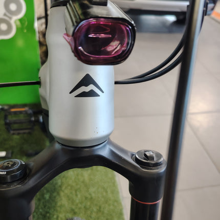 Merida eOne-Sixty 575