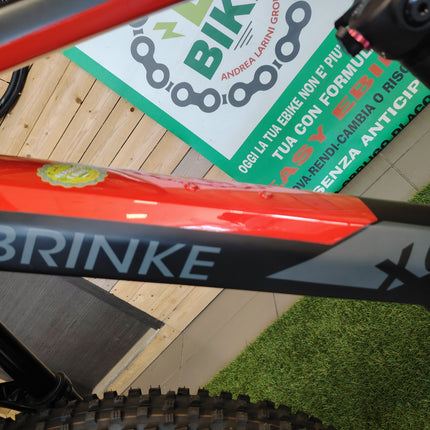 Brinke X6R
