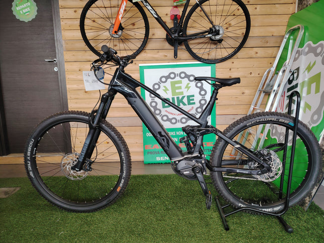 EBIKE FULL HUSQUARNA MCLE