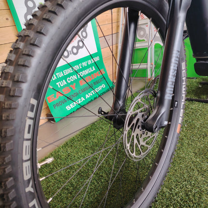 EBIKE FULL HUSQUARNA MCLE