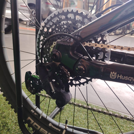 EBIKE FULL HUSQUARNA MCLE
