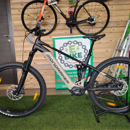 Ebike Full Mondrake Dusk