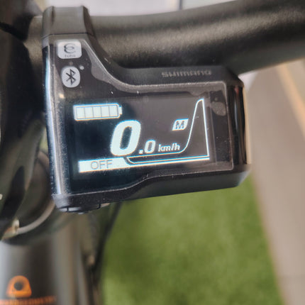 Ebike Full Mondrake Dusk