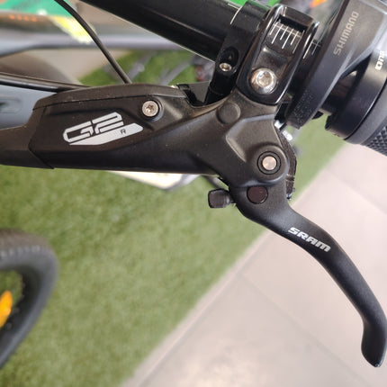 Ebike Full Mondrake Dusk