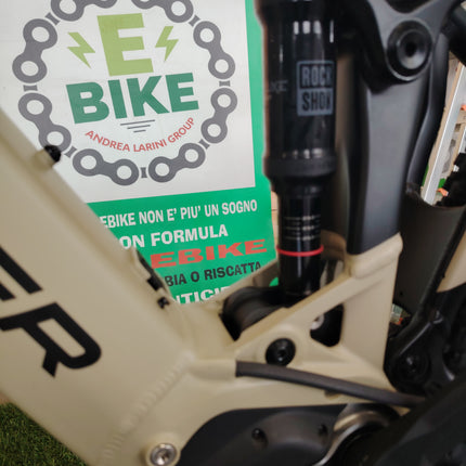 Ebike Full Mondrake Dusk