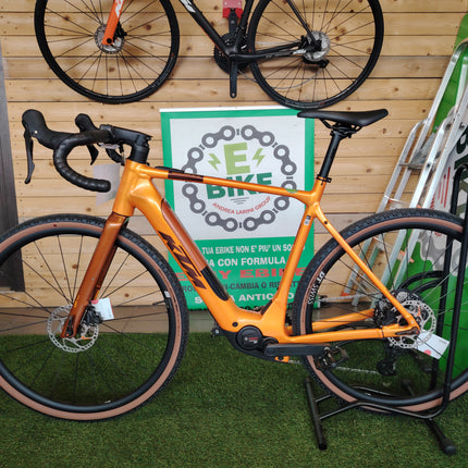 Ebike Ktm Macina Gravelator Sx 10