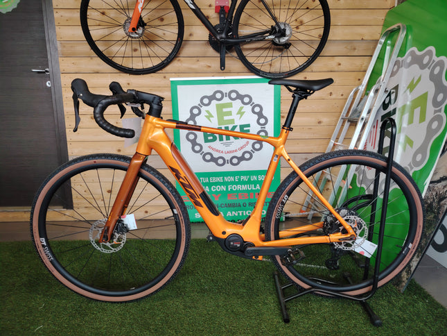 Ebike Ktm Macina Gravelator Sx 10