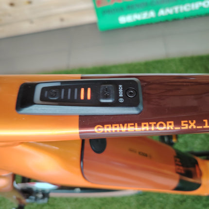 Ebike Ktm Macina Gravelator Sx 10