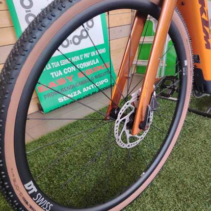 Ebike Ktm Macina Gravelator Sx 10
