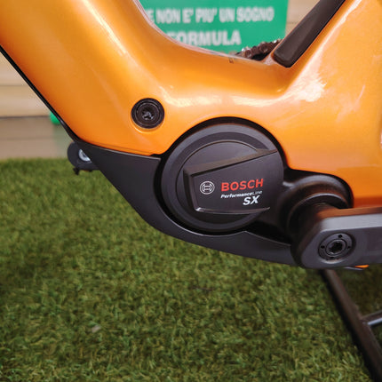 Ebike Ktm Macina Gravelator Sx 10