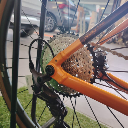 Ebike Ktm Macina Gravelator Sx 10