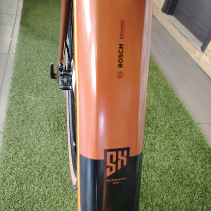 Ebike Ktm Macina Gravelator Sx 10