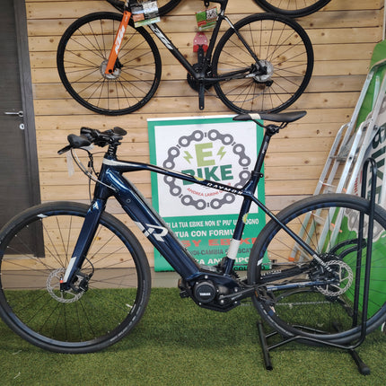 Ebike Gravel Raymon Gravel Ray E 6.0