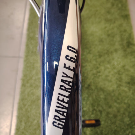 Ebike Gravel Raymon Gravel Ray E 6.0