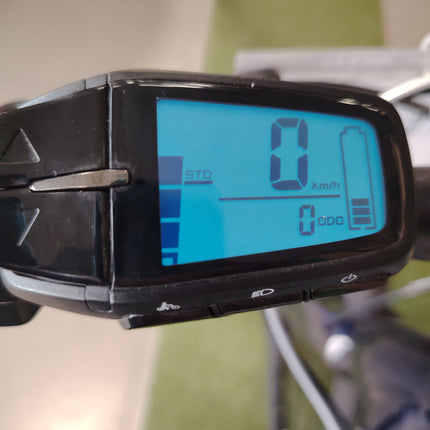 Ebike Gravel Raymon Gravel Ray E 6.0