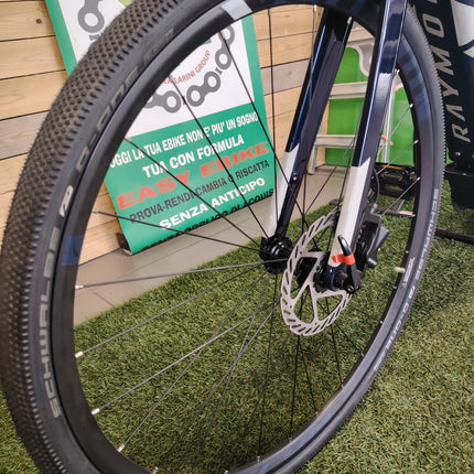 Ebike Gravel Raymon Gravel Ray E 6.0