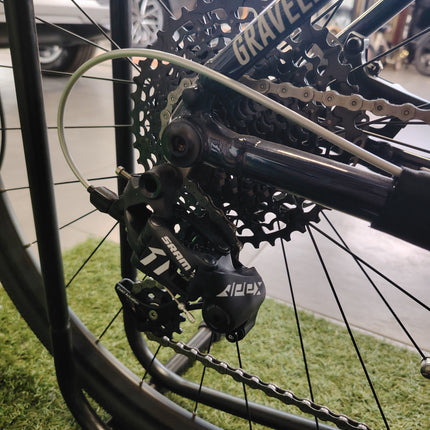 Ebike Gravel Raymon Gravel Ray E 6.0