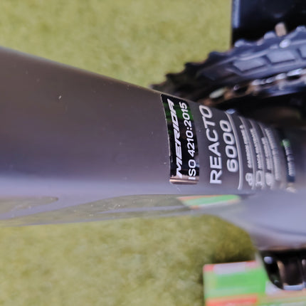 Merida Reactor New 600