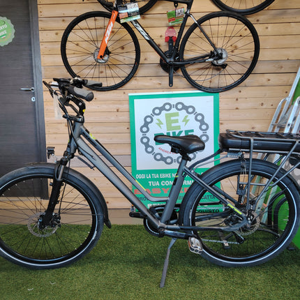 Ebike World Dimension Perses Lady