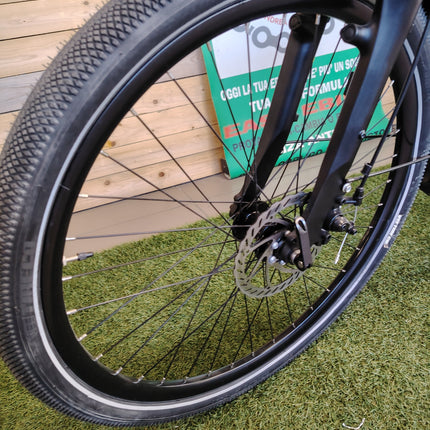 Ebike World Dimension Perses Lady