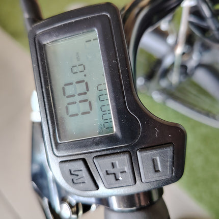 Ebike World Dimension Perses Lady