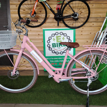 Ebike World Dimension Melodi