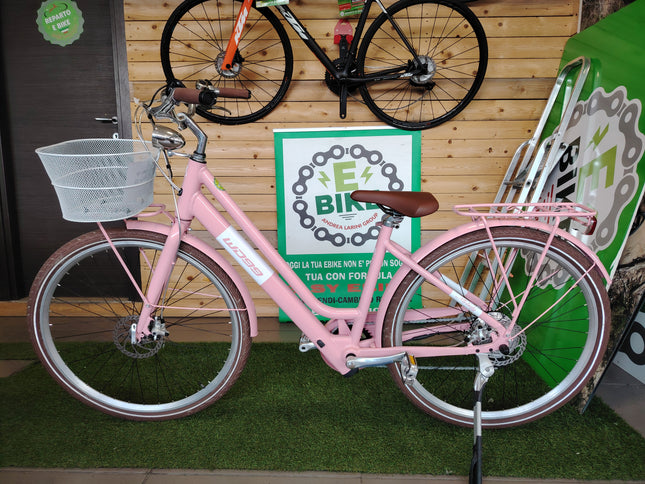 Ebike World Dimension Melodi