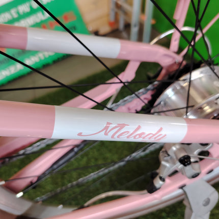 Ebike World Dimension Melodi