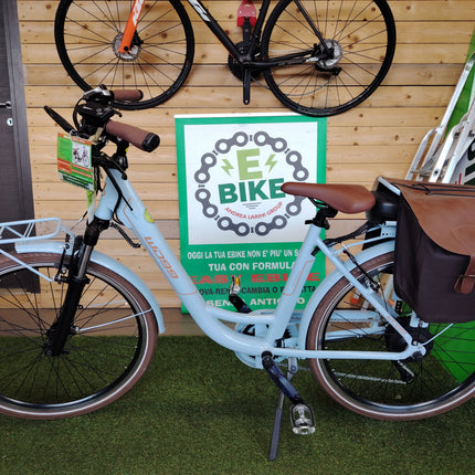 Ebike World Dimension Cristal Retrò