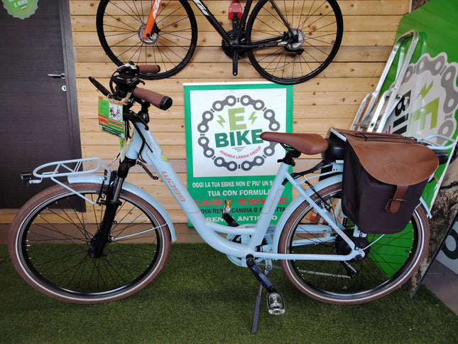 Ebike World Dimension Cristal Retrò