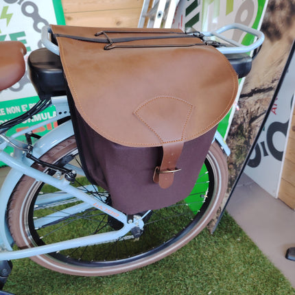 Ebike World Dimension Cristal Retrò