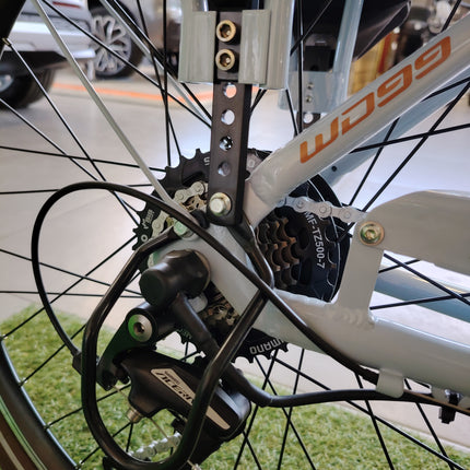 Ebike World Dimension Cristal Retrò