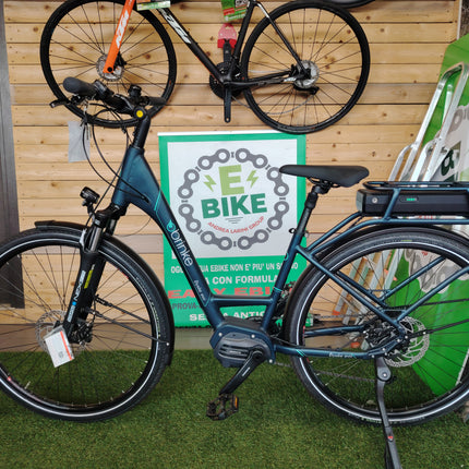 Ebike brinke elise evo