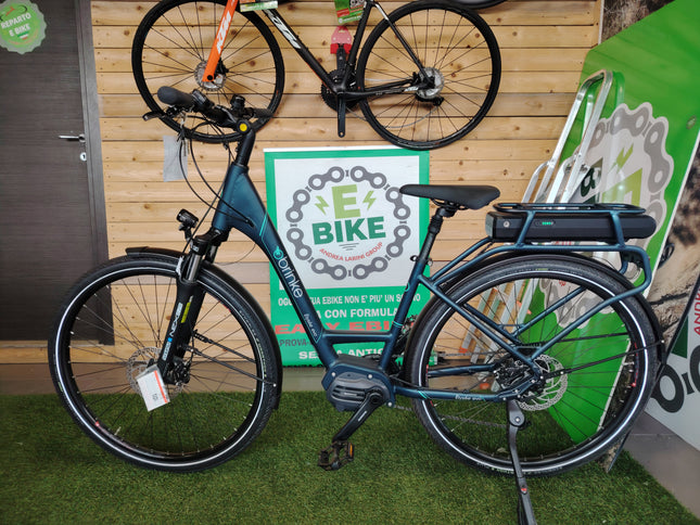 Ebike brinke elise evo